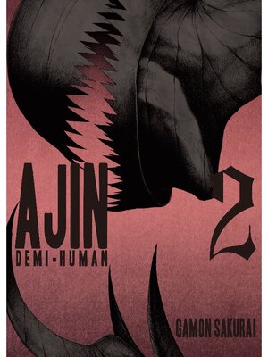 cover image of Ajin: Demi Human, Volume 2